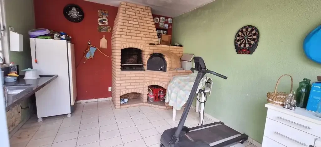 Imagem Casa com 3 Quartos à Venda, 120 m² em Jardim Nova Europa - Campinas