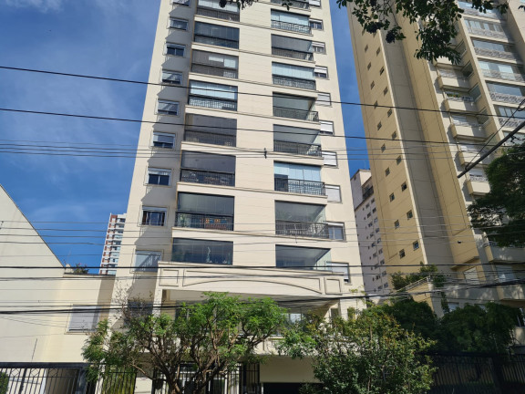 Apartamento com 3 Quartos à Venda, 104 m² em Vila Mariana - São Paulo
