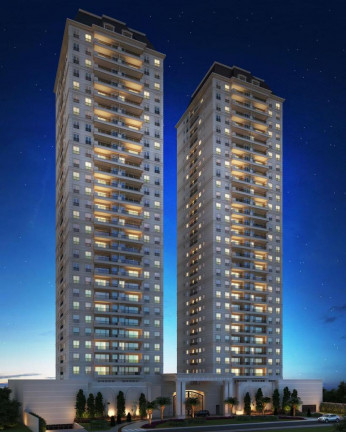 Imagem Apartamento com 3 Quartos à Venda, 110 m² em Alphaville Empresarial - Barueri