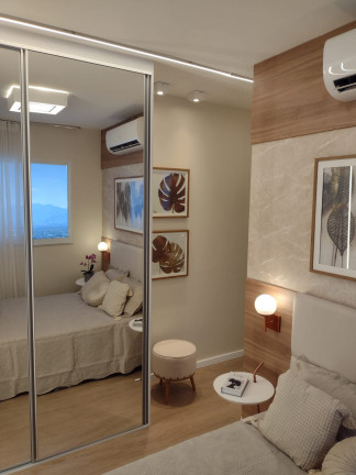 Apartamento com 2 Quartos à Venda, 57 m² em Jardim Primavera - Duque de Caxias