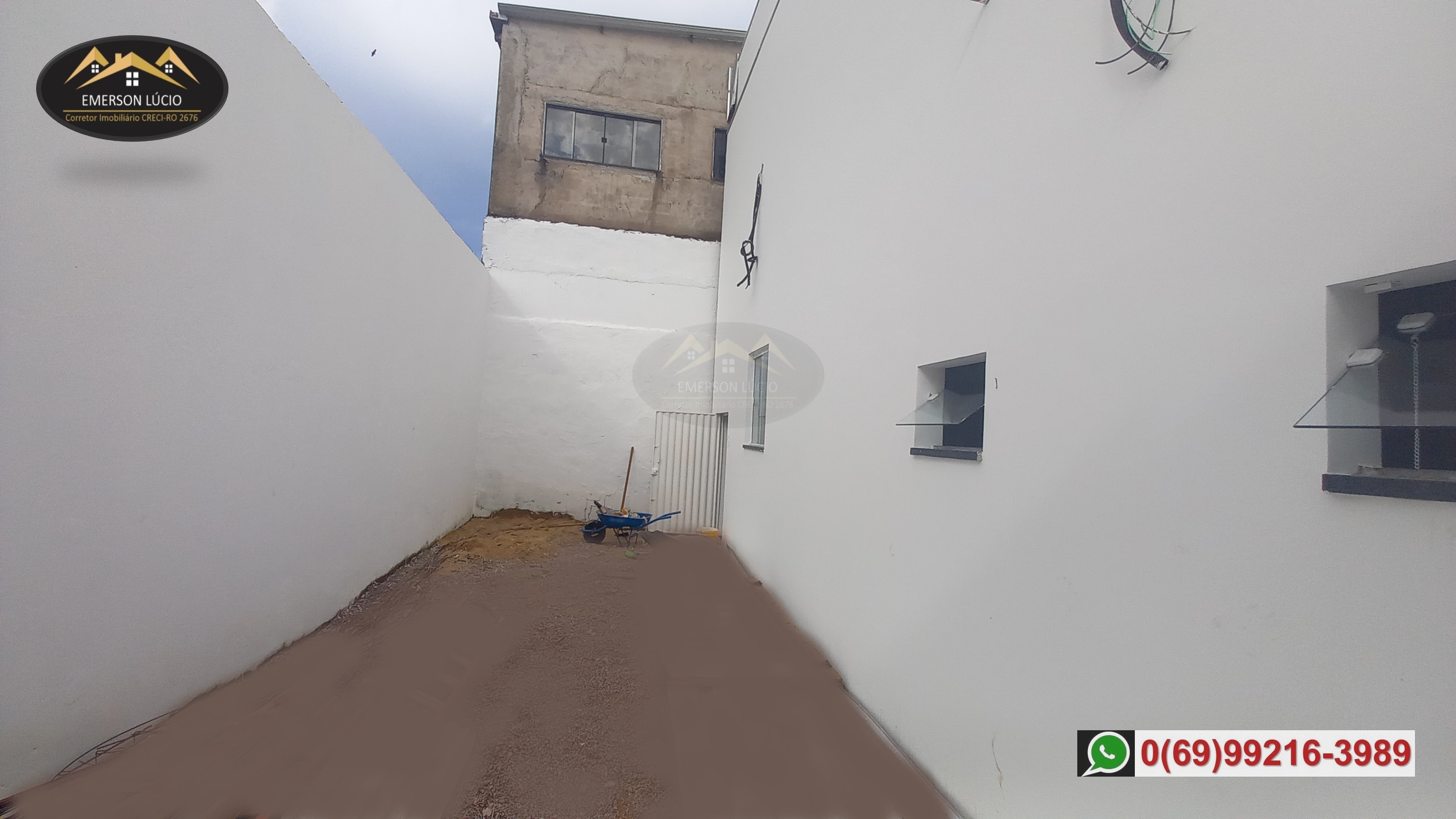 Imagem Ponto Comercial para Alugar, 330 m²em Nova Porto Velho - Porto Velho