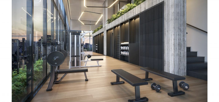 Foto do imóvel: Apartamento com 3 Quartos à Venda, 105 m² em Campo Belo - São Paulo