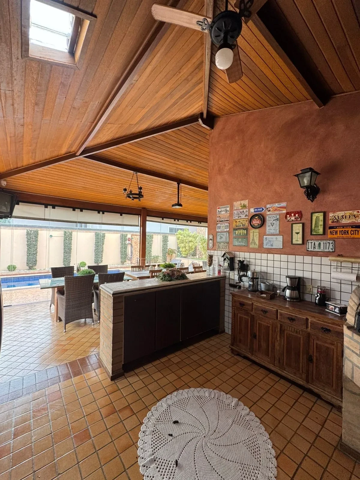 Imagem Casa de Condomínio com 4 Quartos à Venda, 340 m² em Medeiros - Jundiaí