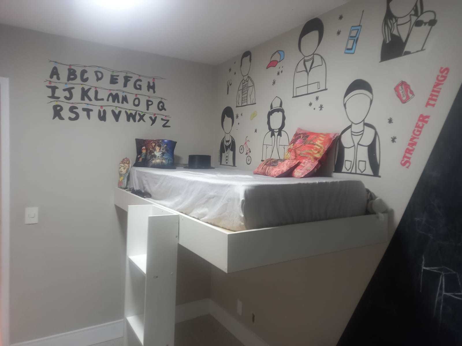 Imagem Apartamento com 3 Quartos à Venda, 91 m²em Vila Assunção - Santo André