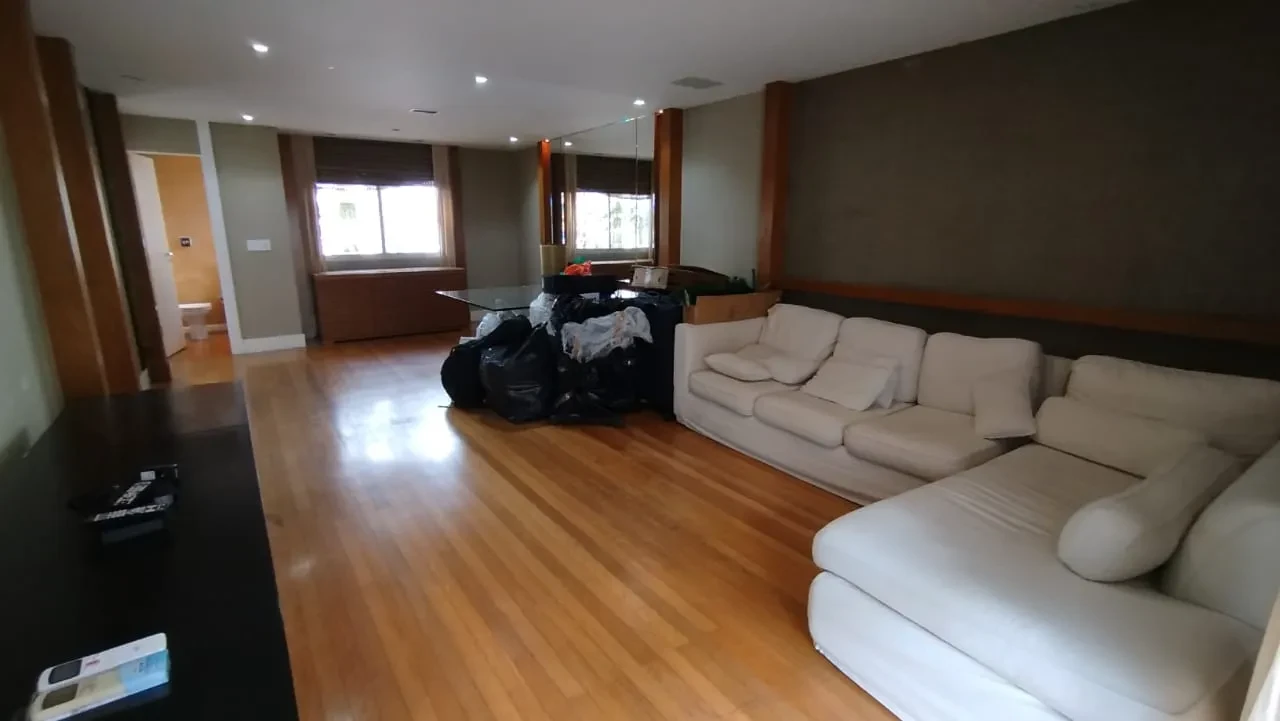 Imagem Apartamento com 3 Quartos à Venda, 163 m² em Consolação - São Paulo