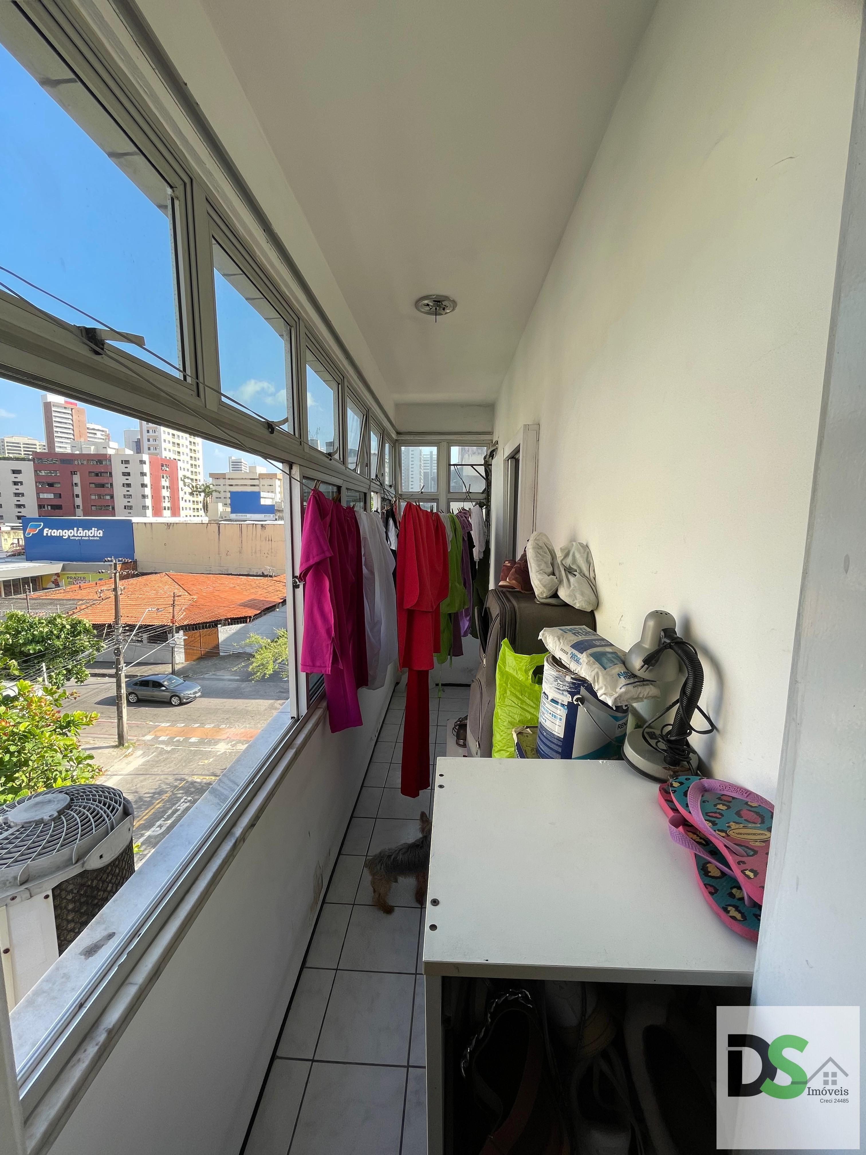 Imagem Apartamento com 3 Quartos à Venda, 126 m²em Varjota - Fortaleza