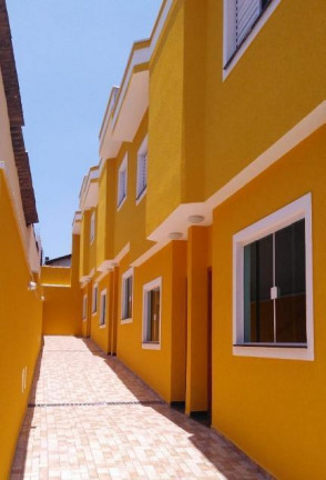 Imagem Casa de Condomínio com 2 Quartos à Venda, 60 m² em Parada Xv De Novembro - São Paulo