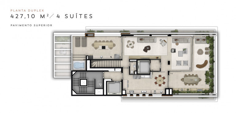 Imagem Apartamento com 4 Quartos à Venda, 238 m² em Ibirapuera - São Paulo