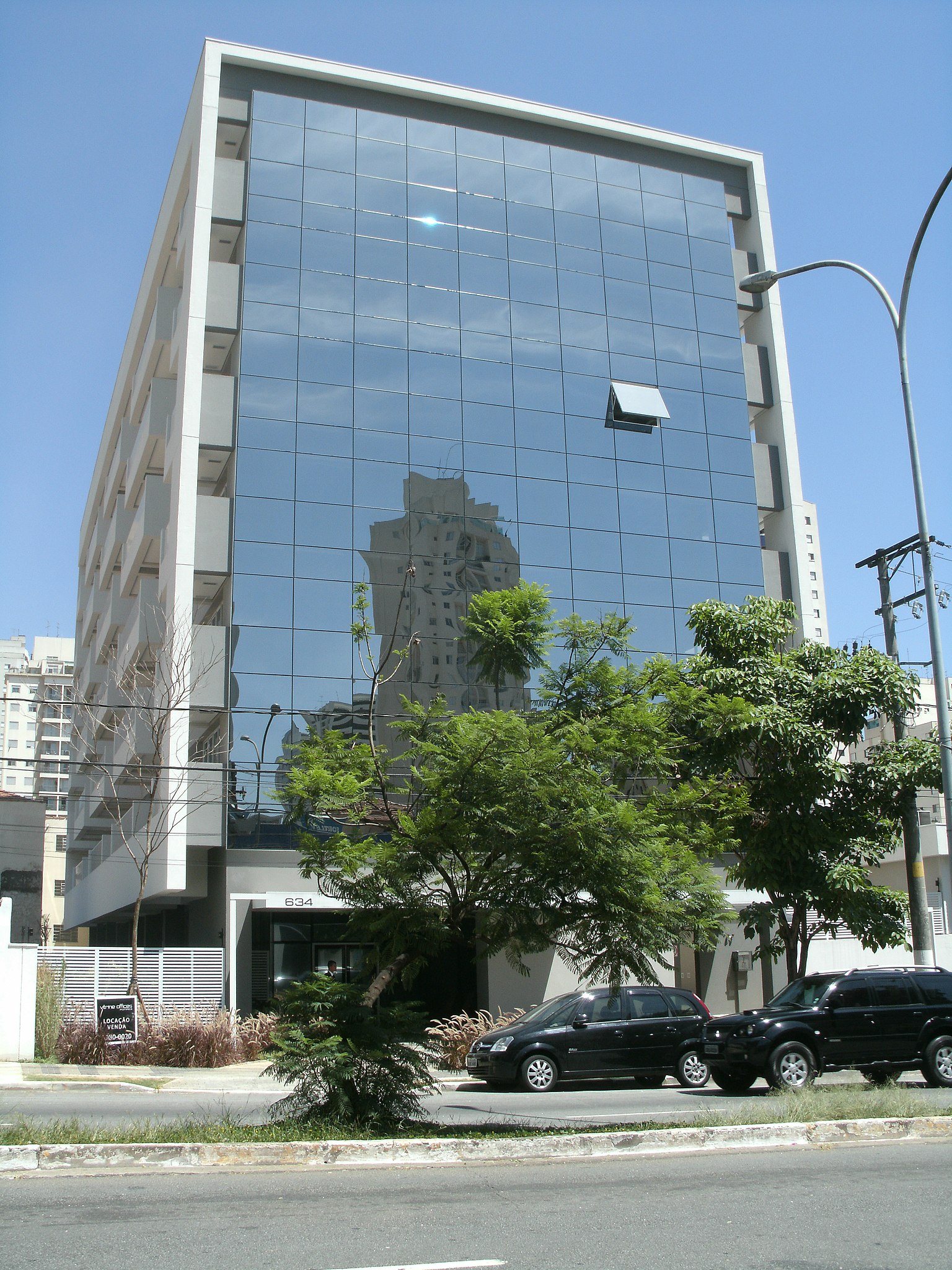 Condomínio Vitrine Offices Pompéia