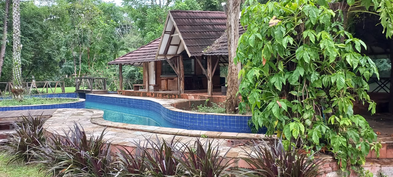 Imagem Chácara com 5 Quartos à Venda, 60.000 m² em Zoobotânico - Teresina