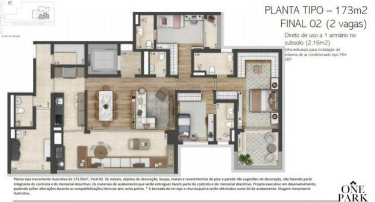 Imagem Apartamento com 3 Quartos à Venda, 173 m² em Perdizes - São Paulo