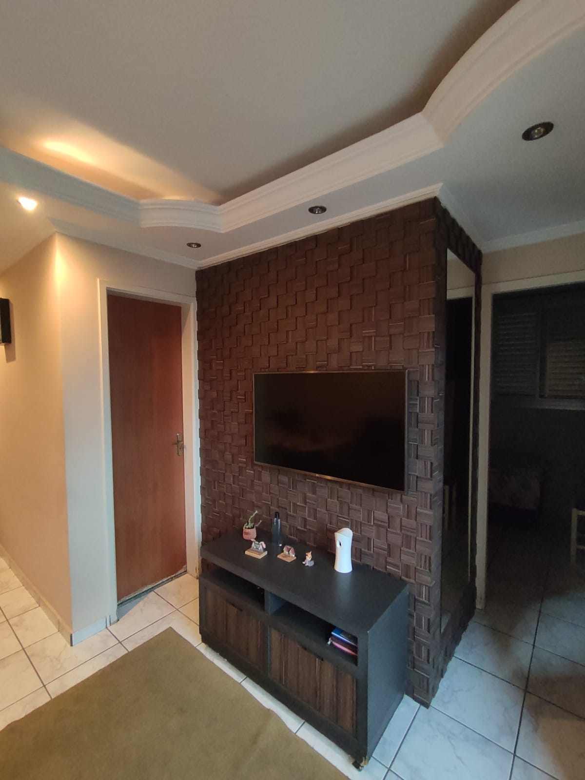 Imagem Apartamento com 2 Quartos à Venda, 52 m² em Conceição - Diadema