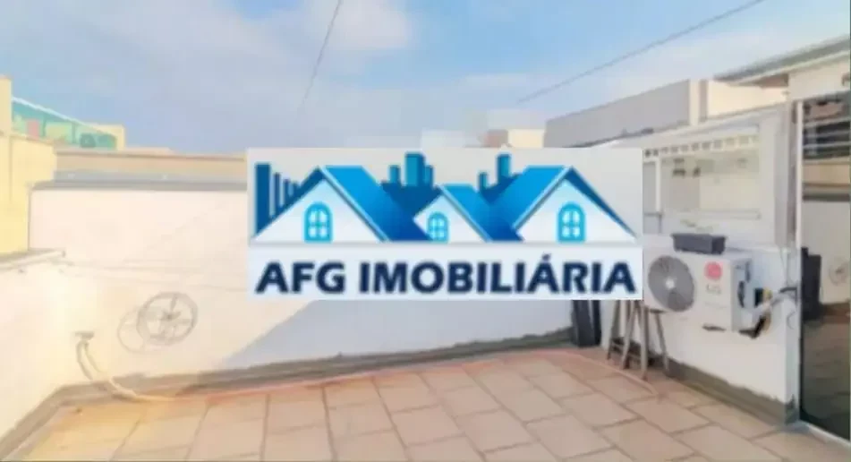 Imagem Cobertura com 3 Quartos à Venda, 110 m² em Parque Erasmo Assunção - Santo André