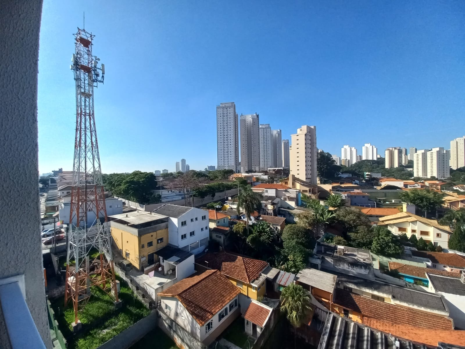 Imagem Apartamento com 2 Quartos para Alugar, 28 m² em Jardim Monte Kemel - São Paulo