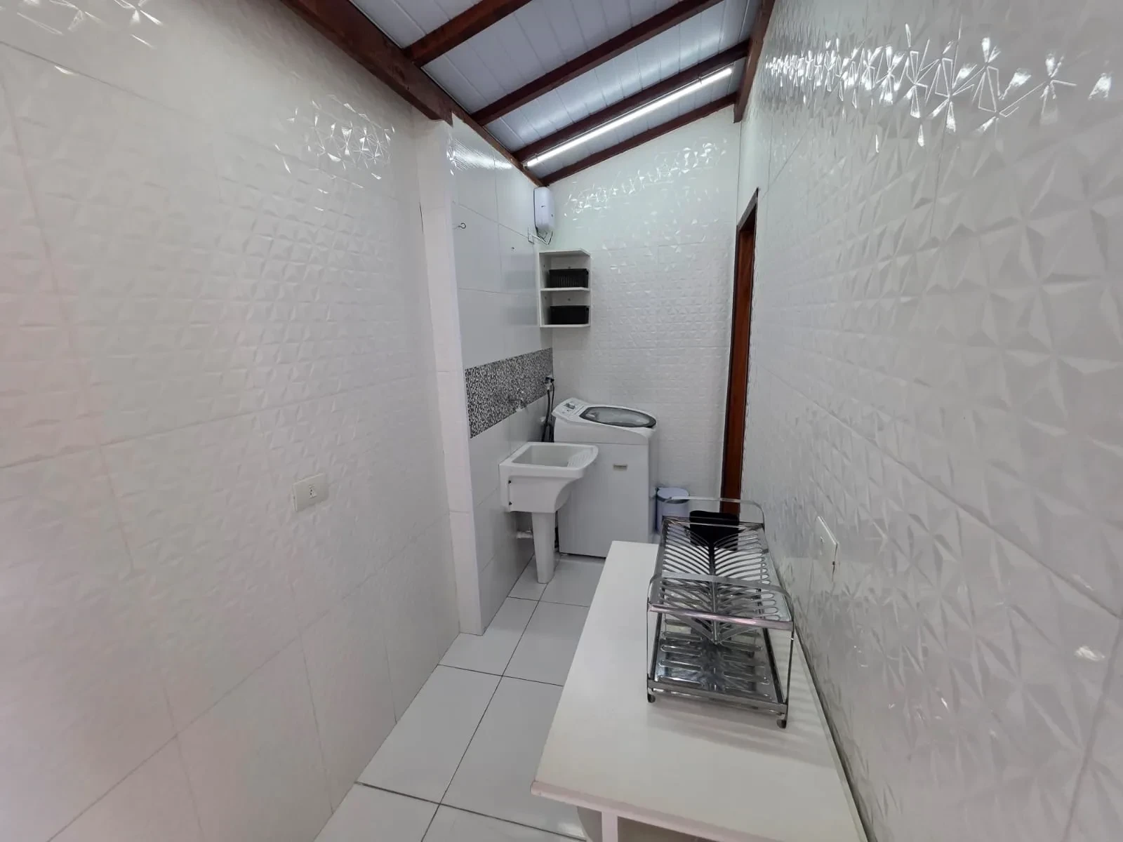 Imagem Sobrado com 3 Quartos à Venda, 109 m² em Boqueirão - Praia Grande