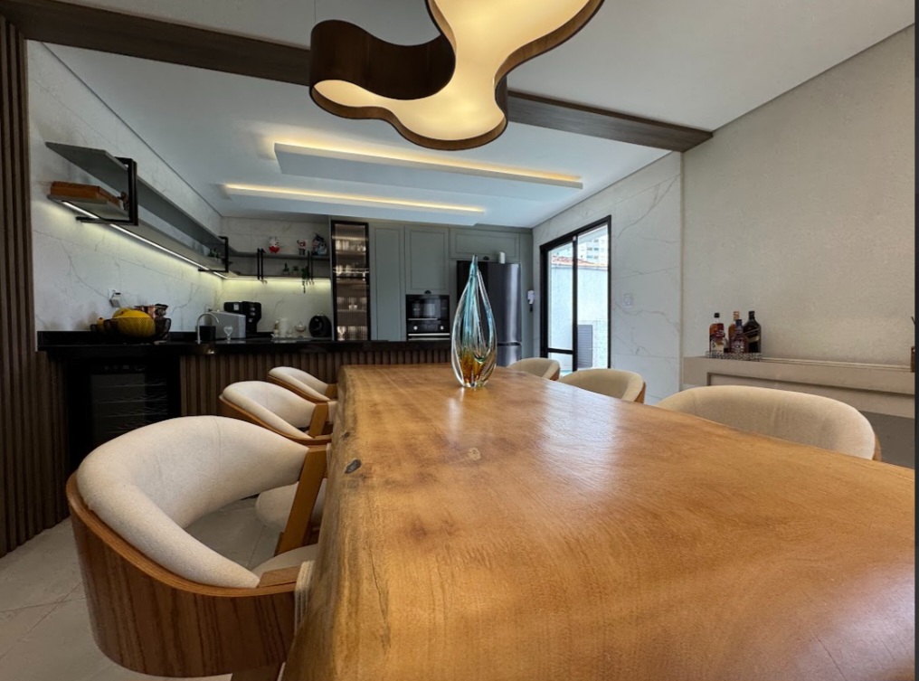 Foto do imóvel: Apartamento com 3 Quartos à Venda, 140 m² em Guilhermina - Praia Grande