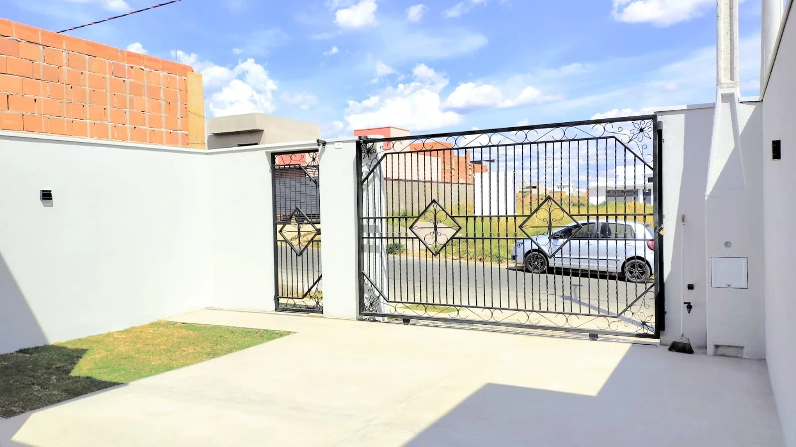 Foto do imóvel: Casa com 3 Quartos à Venda, 73 m² em Parque Barnabé - Indaiatuba