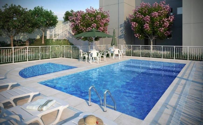 Imagem Apartamento com 2 Quartos à Venda, 50 m² em Vila Andrade - São Paulo