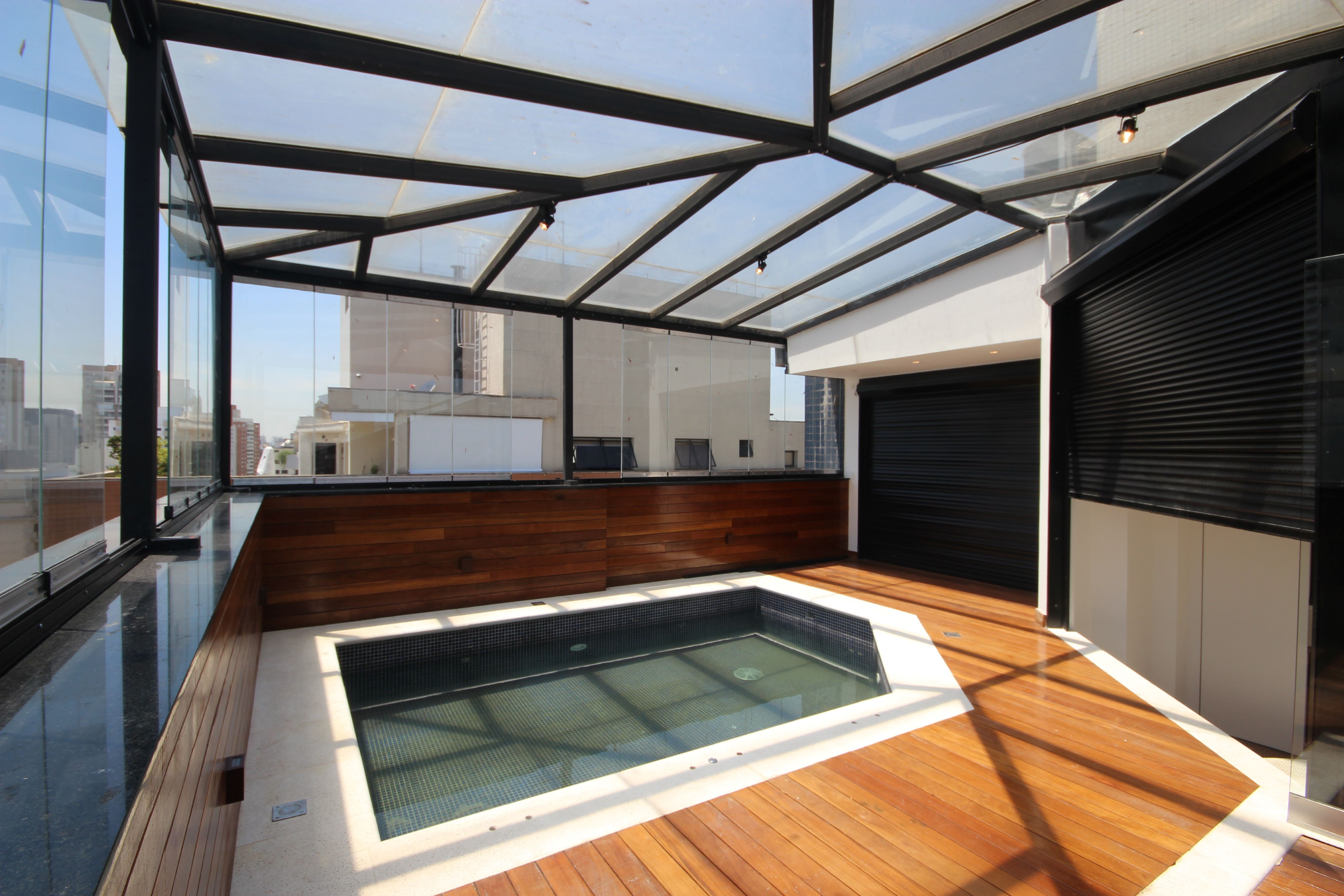 Imagem Cobertura com 3 Quartos à Venda, 314 m²em Indianópolis - São Paulo