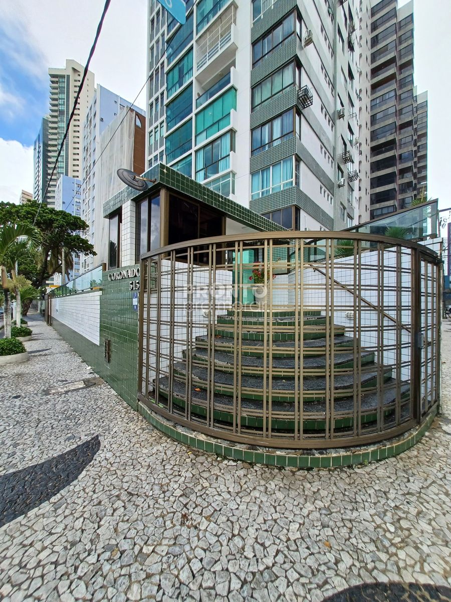 Imagem Apartamento com 3 Quartos à Venda, 119 m² em Boa Viagem - Recife