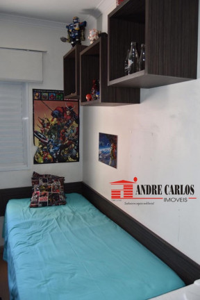 Imagem Apartamento com 3 Quartos à Venda, 82 m² em Vila Osasco - Osasco