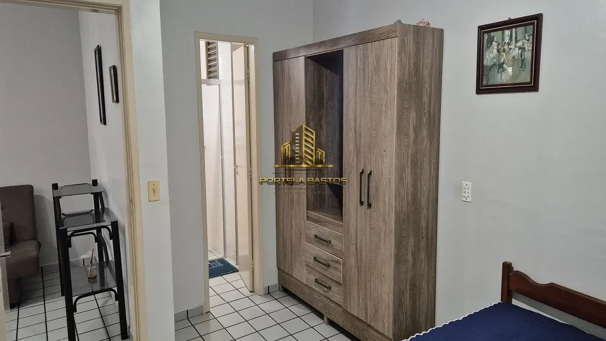 Imagem Apartamento com 1 Quarto à Venda, 58 m² em Praia Grande - Ubatuba