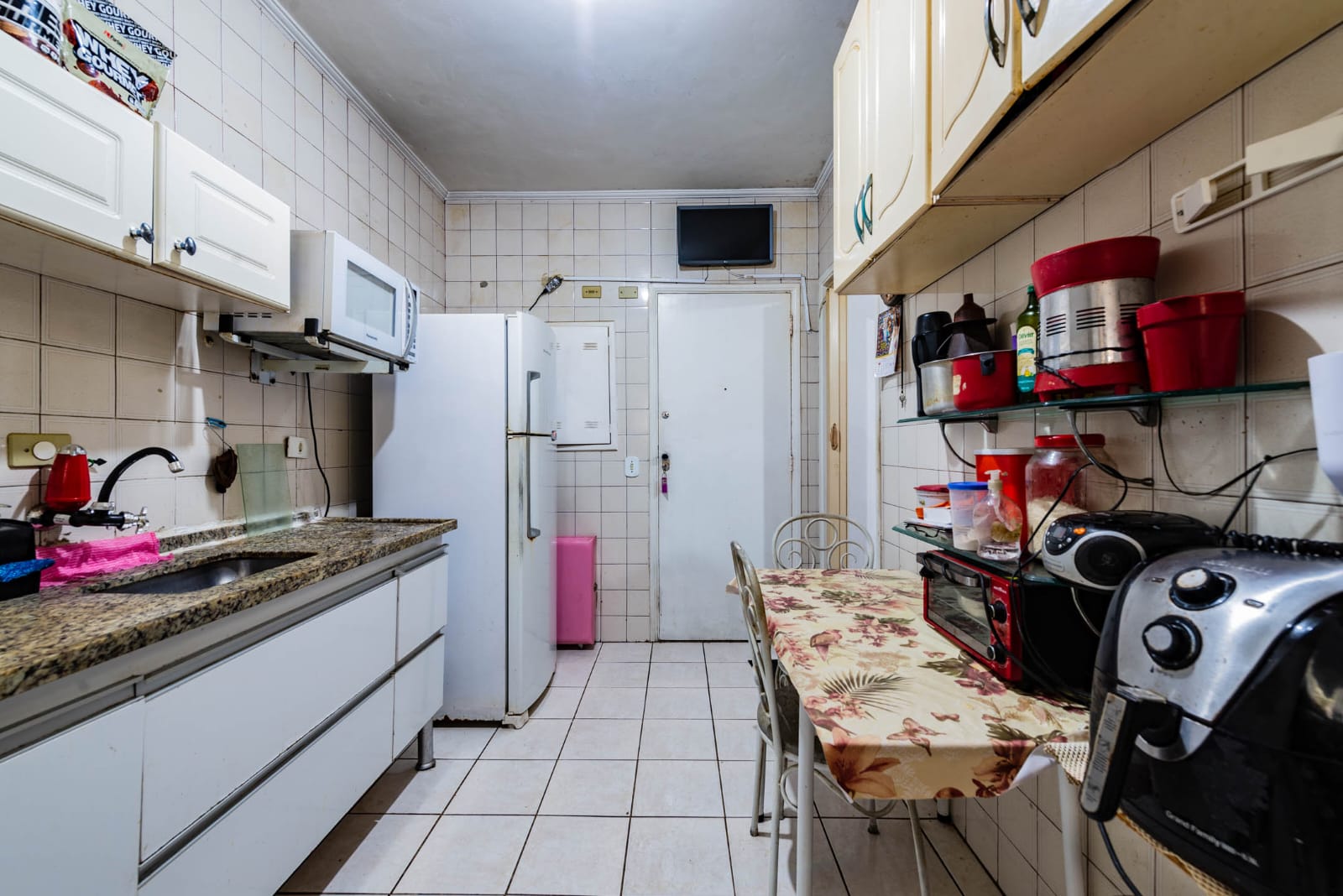 Imagem Apartamento com 2 Quartos à Venda, 61 m²em Vila Belmiro - Santos
