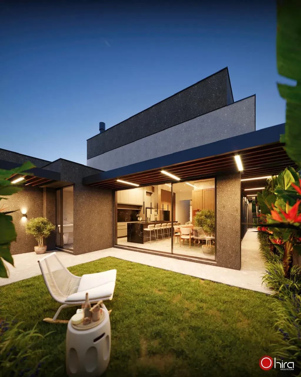 Foto do imóvel: Casa de Condomínio com 3 Quartos à Venda, 164 m² em Jardim Jacinto - Jacareí