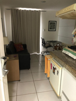 Imagem Flat com 1 Quarto à Venda, 1 m² em Ponta D'Areia - São Luís