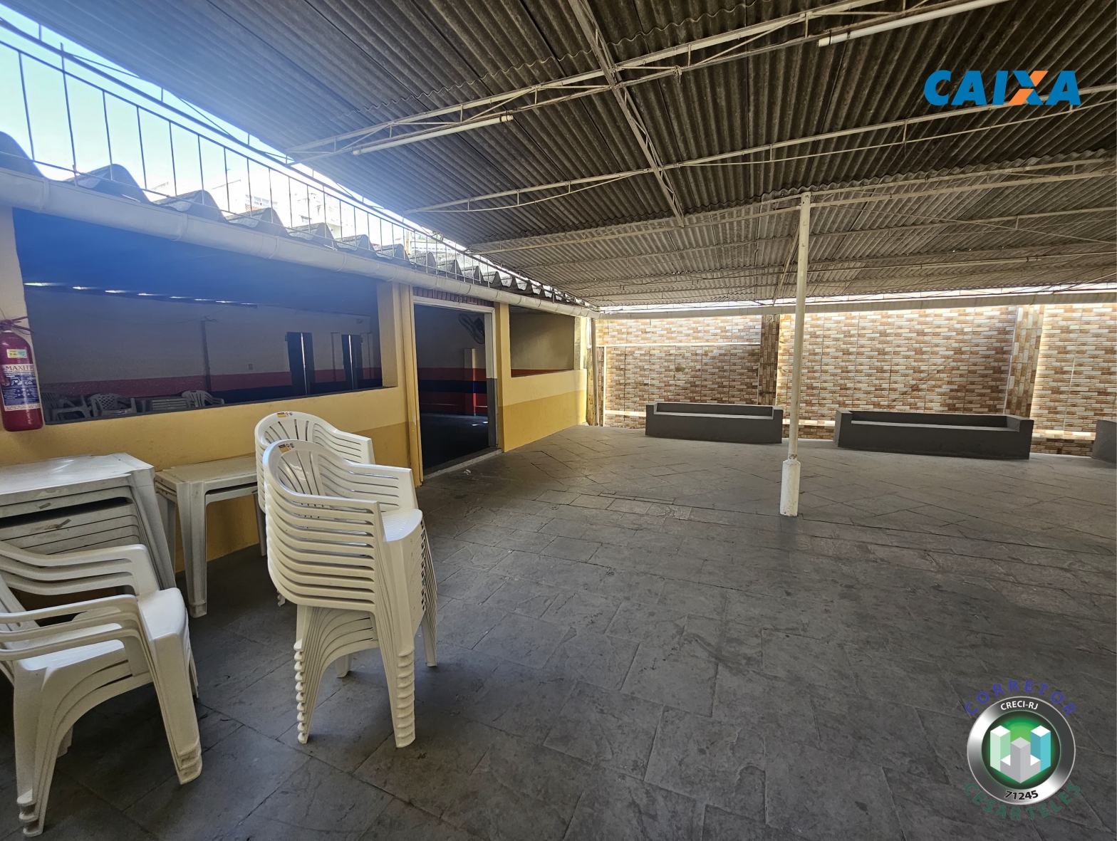 Imagem Apartamento com 1 Quarto à Venda, 31 m² em Santana - Niterói