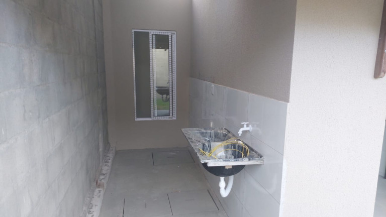 Imagem Casa de Condomínio com 2 Quartos à Venda, 70 m² em Nova Parnamirim - Parnamirim