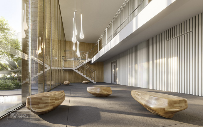 Imagem Apartamento com 4 Quartos à Venda, 210 m²em Campo Belo - São Paulo