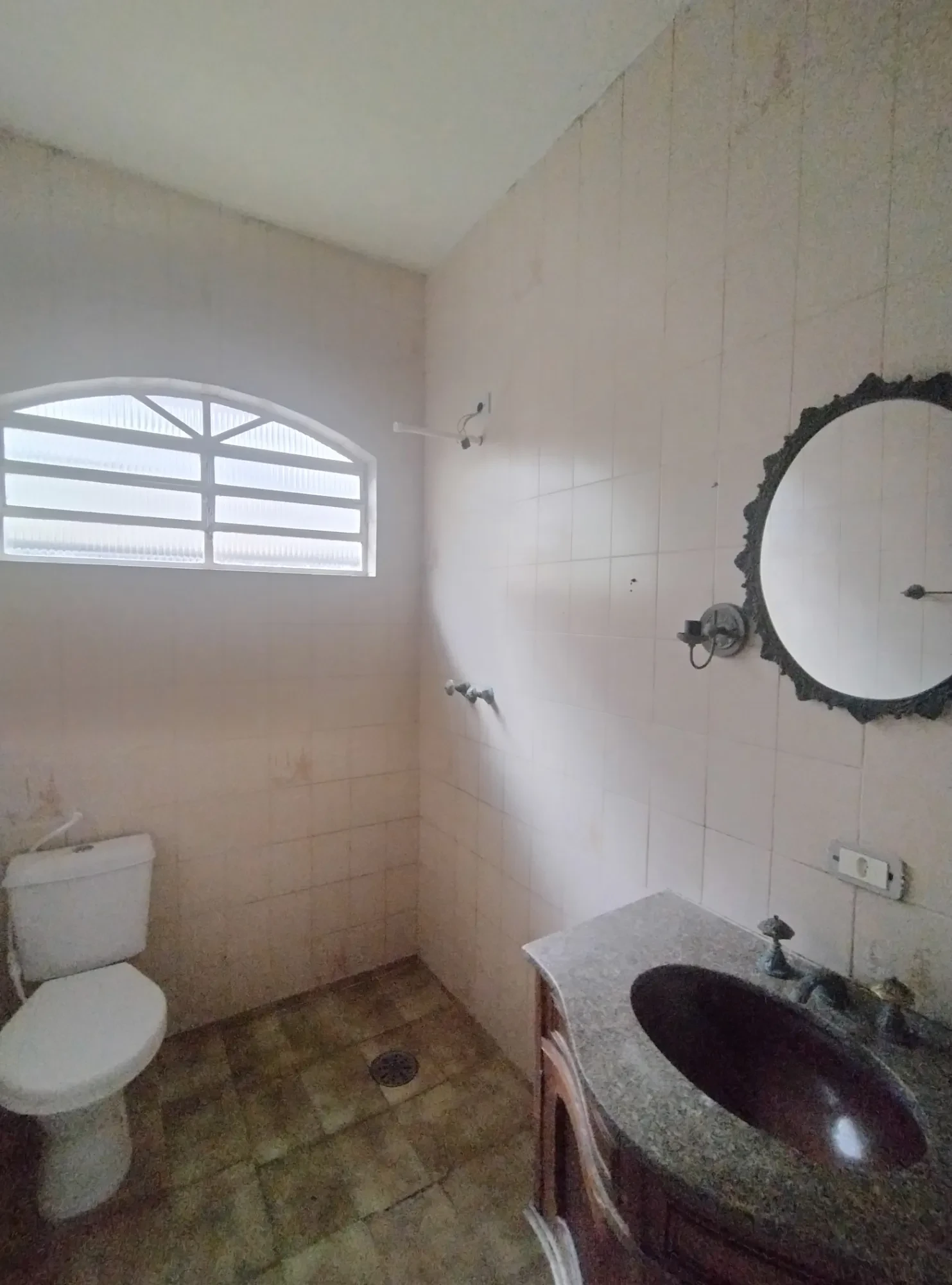 Imagem Casa com 1 Quarto para Alugar, 40 m² em Residencial São Paulo - Jacareí