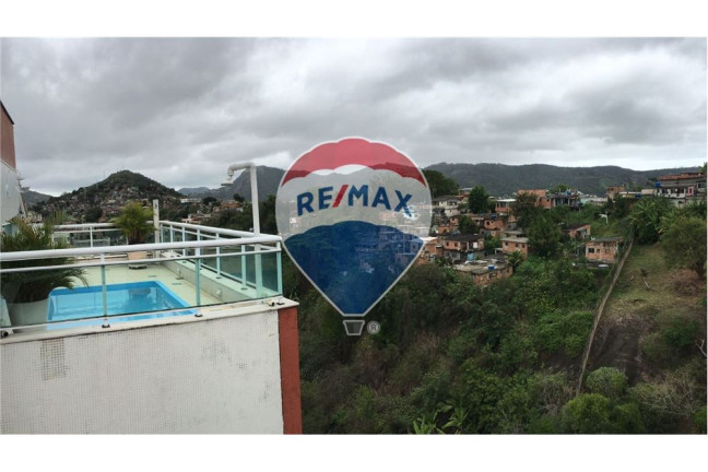 Imagem Cobertura com 3 Quartos à Venda, 211 m²em Icaraí - Niterói