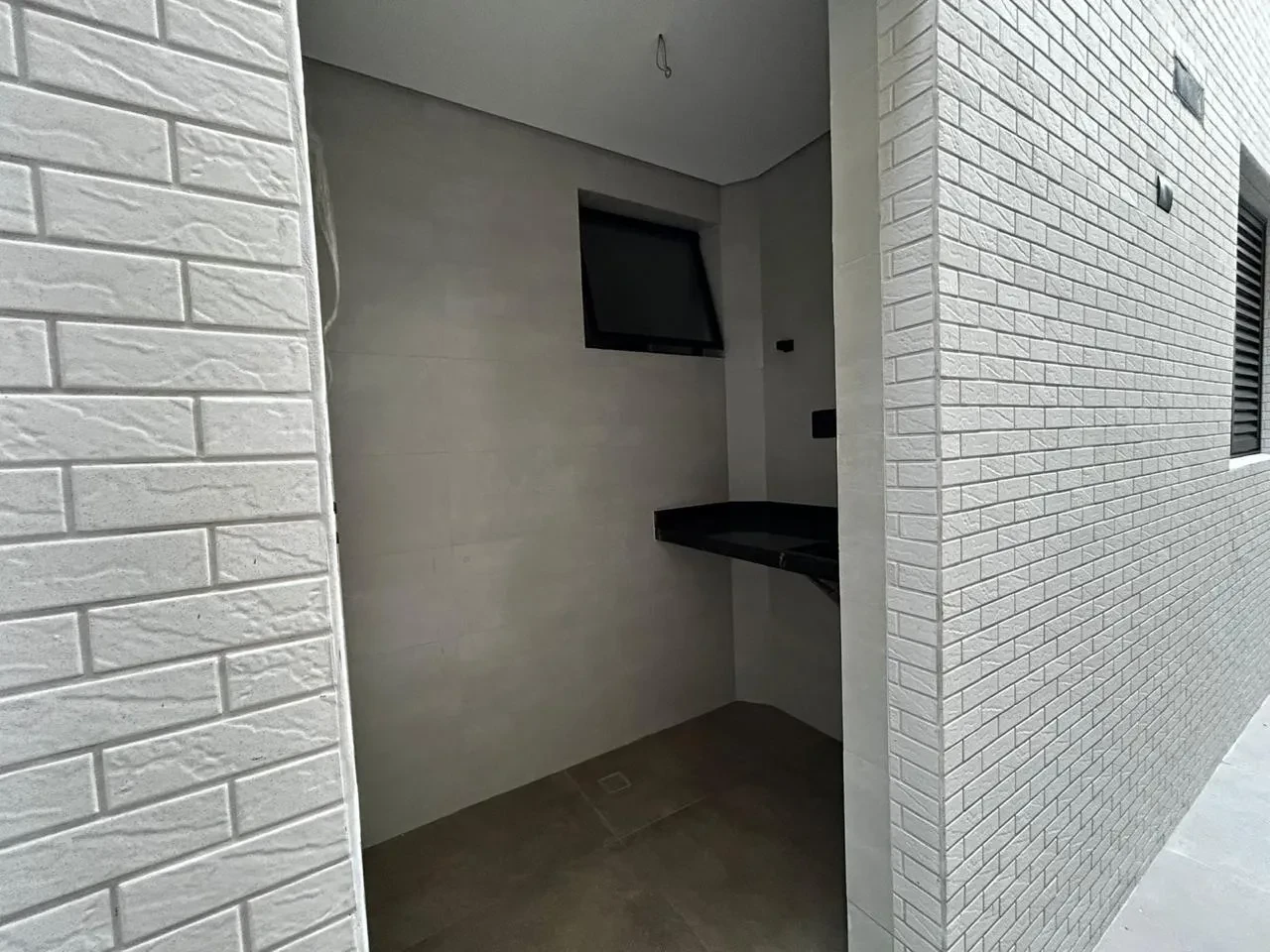 Imagem Casa com 3 Quartos à Venda, 100 m² em Aparecida - Santos