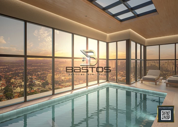 Imagem Apartamento com 2 Quartos à Venda, 73 m² em Vila Ema - São José dos Campos