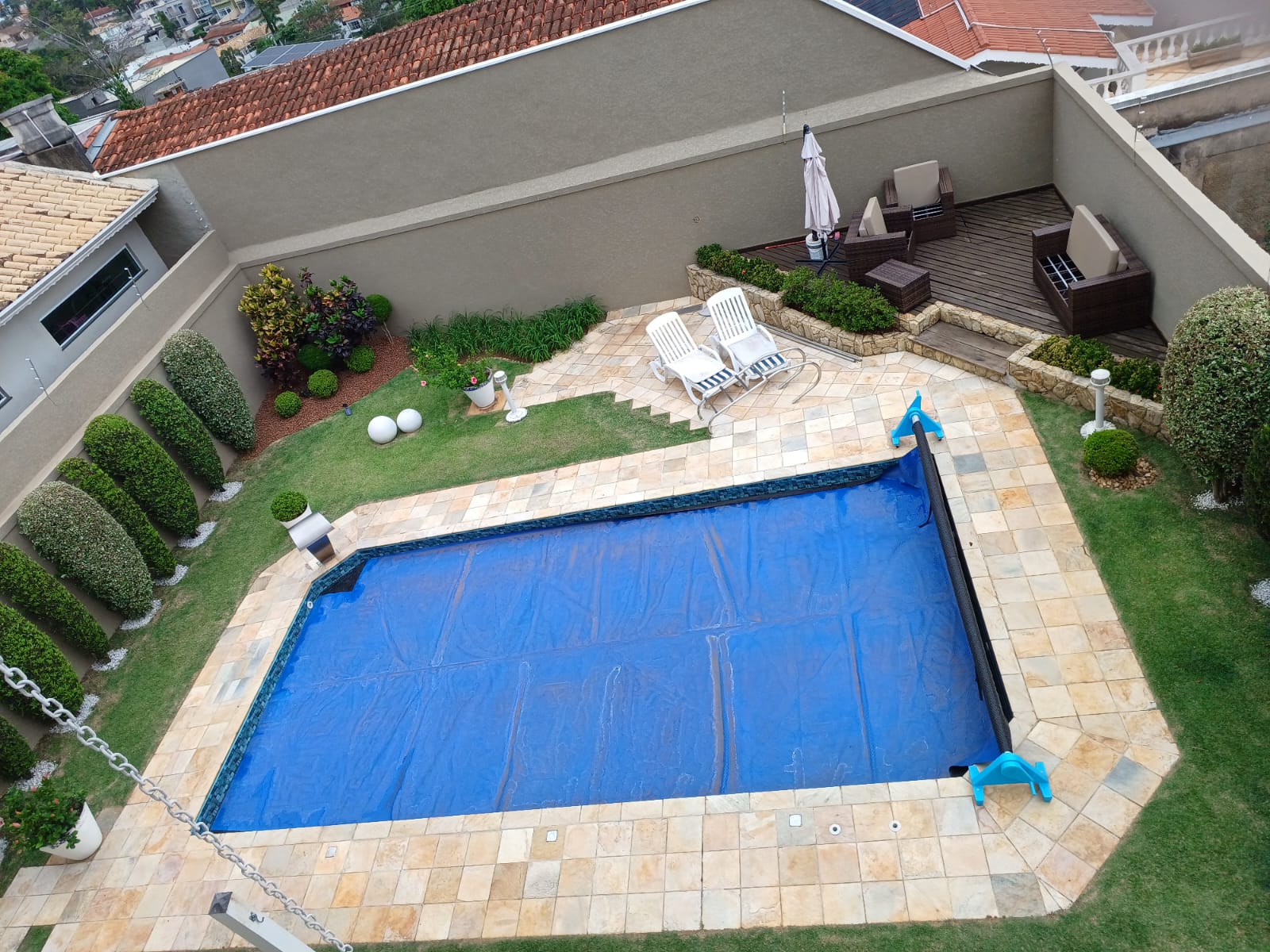 Imagem Casa com 3 Quartos à Venda, 330 m² em Jardim Paulista - Atibaia