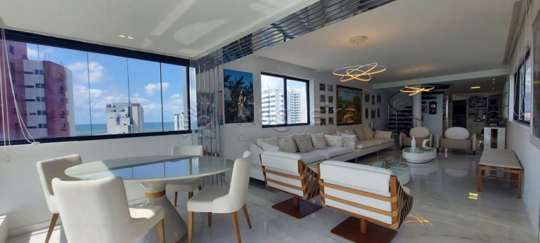 Imagem Cobertura com 4 Quartos à Venda, 378 m² em Candeias - Jaboatão dos Guararapes