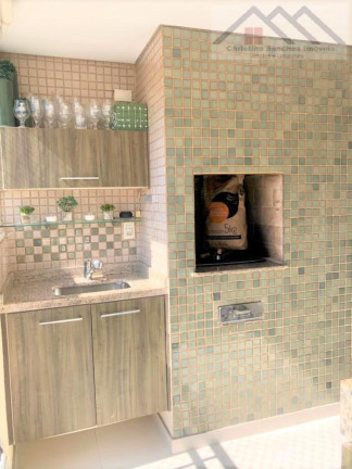 Imagem Apartamento com 3 Quartos à Venda, 74 m² em Vila das Mercês - São Paulo