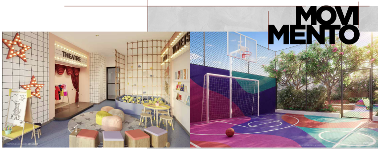 Imagem Apartamento com 1 Quarto à Venda, 44 m² em Jardim das Acácias - São Paulo