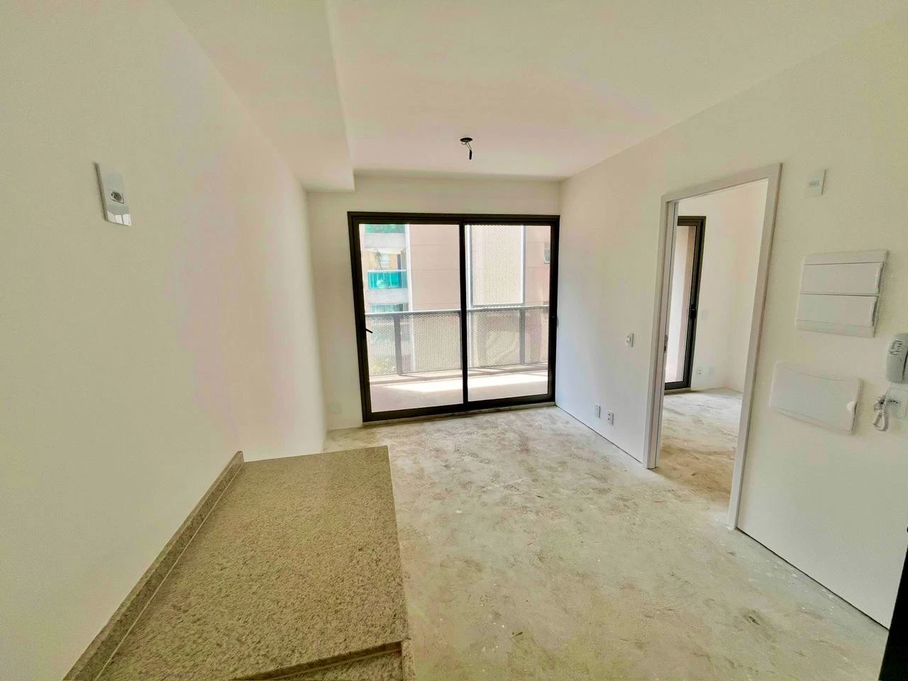 Imagem Apartamento com 1 Quarto à Venda, 38 m² em Pinheiros - São Paulo