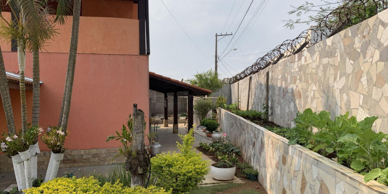 Imagem Chácara com 3 Quartos à Venda, 2.800 m² em Centro - Santa Isabel