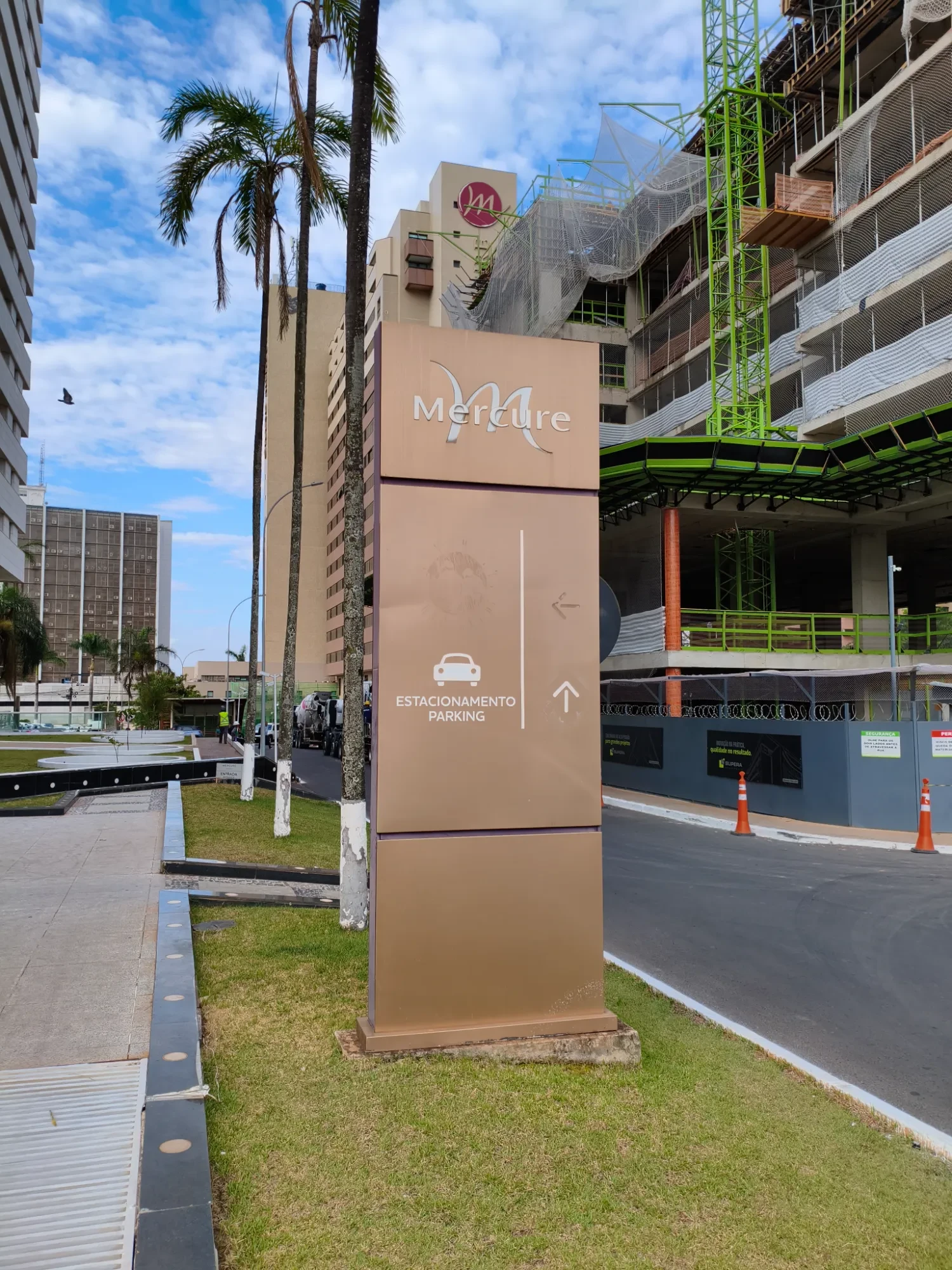 Foto do imóvel: Flat com 1 Quarto à Venda, 41 m² em Asa Norte - Brasília