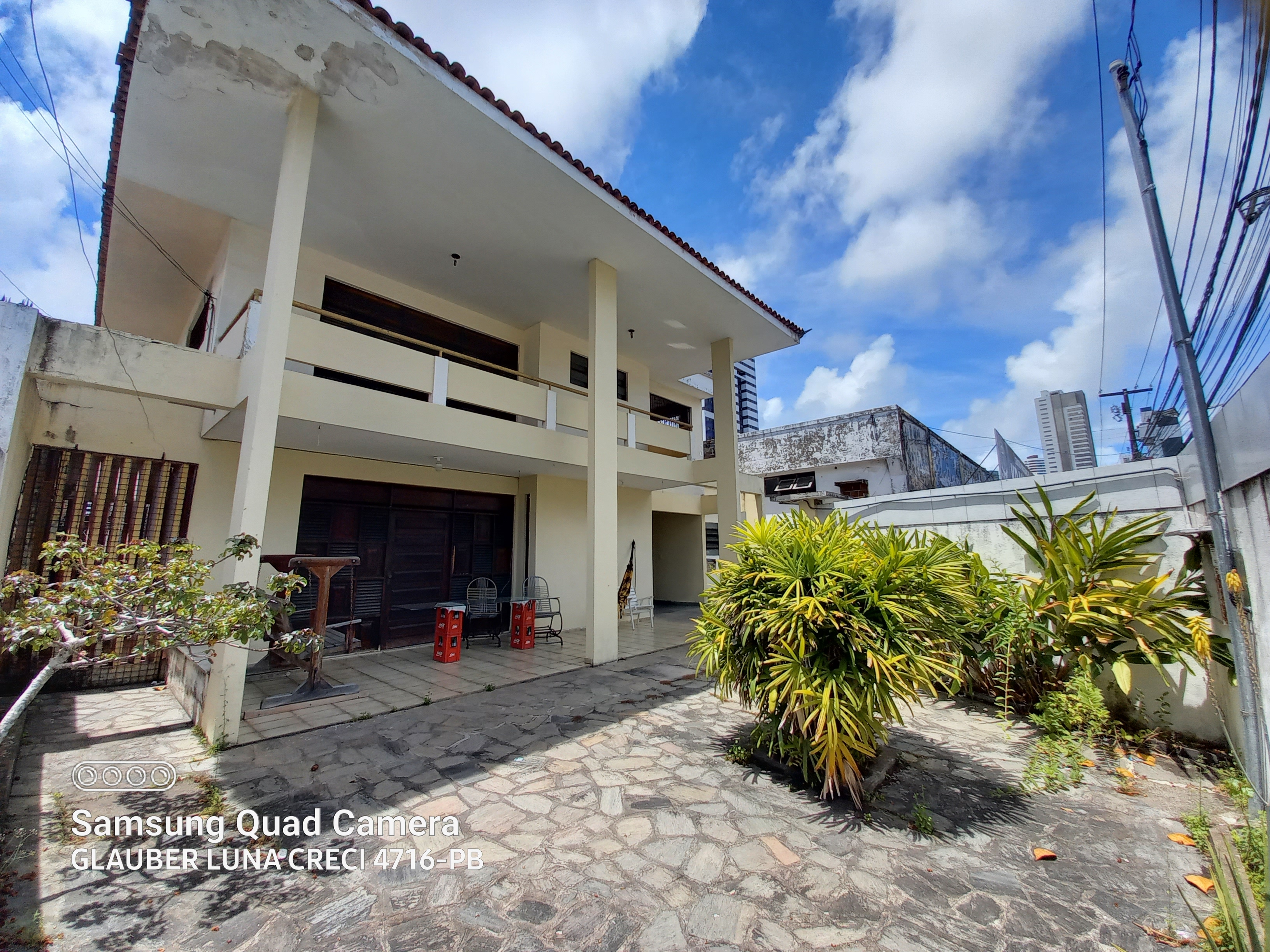 Casa com 6 Quartos à Venda, 1 m²em Tambauzinho - João Pessoa