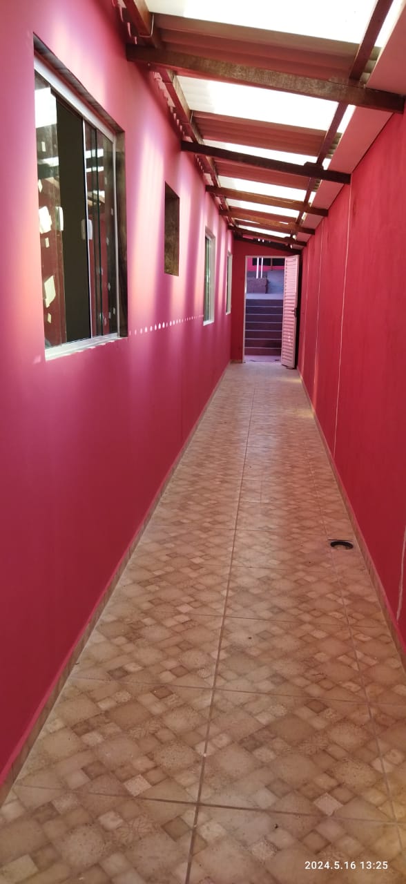 Foto do imóvel: Casa com 2 Quartos para Alugar, 64 m² em Parque Santana - Mogi das Cruzes