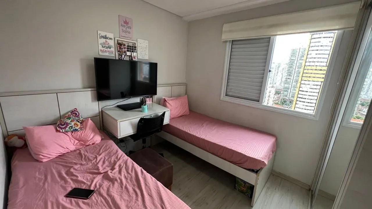 Imagem Apartamento com 3 Quartos à Venda, 139 m² em Gonzaga - Santos