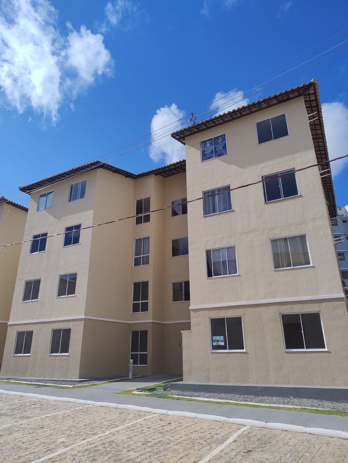 Foto do imóvel: Apartamento com 2 Quartos à Venda, 48 m² em Porto D'Antas - Aracaju
