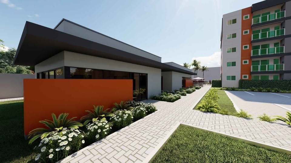 Imagem Apartamento com 2 Quartos à Venda, 60 m² em Universitário - Criciúma