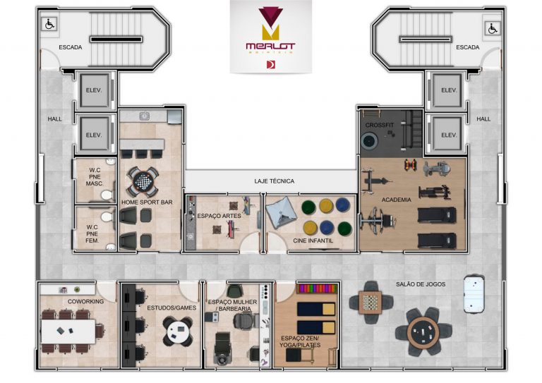 Foto do imóvel: Apartamento com 3 Quartos à Venda, 117 m² em Jatiúca - Maceió