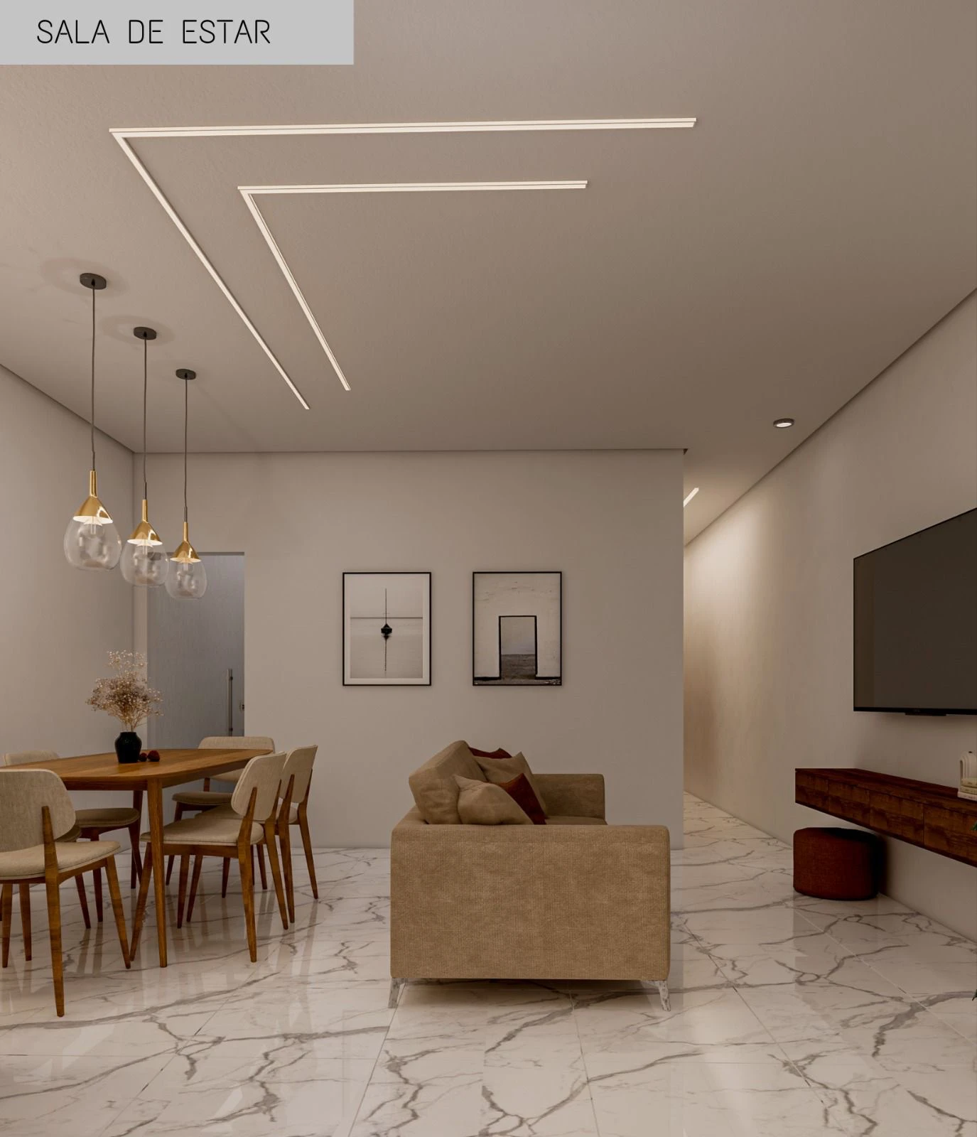 Foto do imóvel: Casa com 3 Quartos à Venda, 94 m² em Aeroporto - Juazeiro do Norte